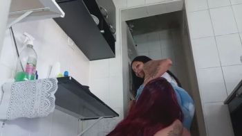 Anita and Ariel Fart for Eachother Part 3.webp