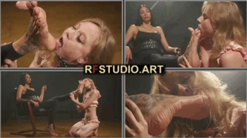 Adriana the Foot Goddess Lets Mandy Worship Her Big Size 11 Feet - Part 1 (FULL HD MP4).webp