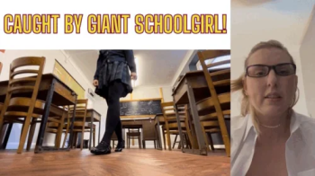 Caught By Giant Schoolgirl.webp
