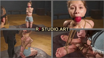 CLEANING AND FARTING MY BEST FRIEND'S HOUSE - BY ROSALIA PEACH - CLIP 1.webp