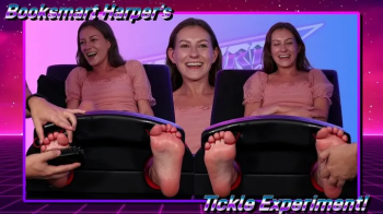 Booksmart Harper’s Tickle Experiment.webp