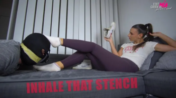 No Air Without My Socks & Sneakers 4K.webp