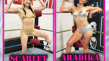1253-Beware The Barefoot Tickle - Female Wrestling.webp