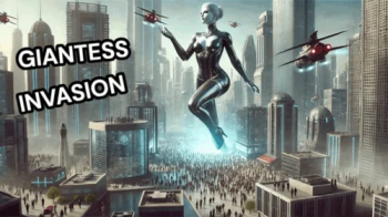 Giantess Invasion - The Rise Of The Divine Feminine.webp