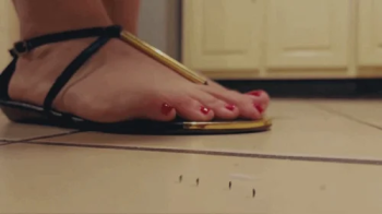 The giantess exterminate pest.webp