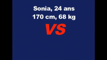 Dangerous girls Vol1 Sonia VS Patrick Amazon's Prod.webp