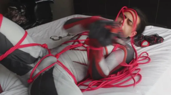 Heroic boys love self-bondage (SET 5).webp