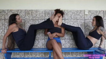 ANITA and NIKA - Ex-friend now a gagging machine! (HD).webp