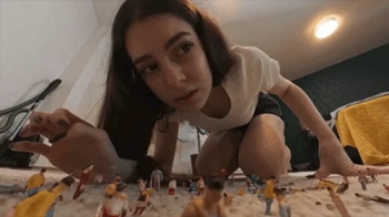 Maryanas Minimen Carnage (Cruel, Toy Figures) 6K VR360.webp