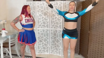 Cheer Partners Tickle - Scarlett Peach and Catherine Foxx HIDEF.webp