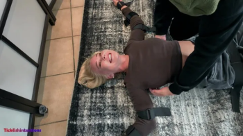 Darina Nikitina - Tickled on the Carpet (UHD).webp