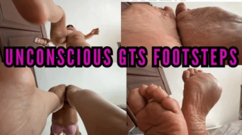 Unaware Giantess footsteps.webp
