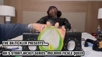 BK’S STRAITJACKET SERIES- MELANIN TICKLE QUEEN.webp