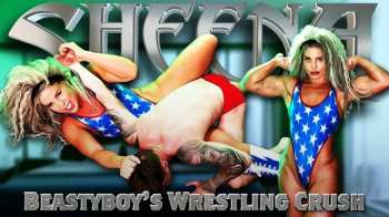 Sheena Beastyboy's Wrestling Crush.webp