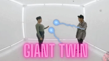 Giantess Crew – Princess J – Giant Twin.webp