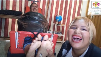 Mary's Charm- Fun Times with Maria Tickling the Soles!.webp