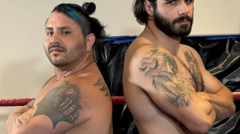 Macho Men Wrestle In Thongs & Jockstraps!.webp