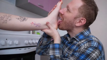 THE BEST DINNER IT IS FOOT WORSHIP (HD).webp