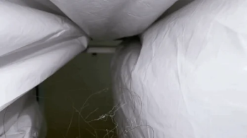 POV in Her Trash Can While She Does Her Makeup – 4K Close-Up with Hair, Pads & Trash.webp