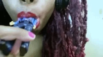 giantess - Teenie Policewoman Devoured by Giantess MXDominion After Duty, shrinking fetish, female domination, mouth fet.webp
