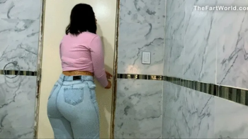 Titania Locks You In The Bathroom!.webp