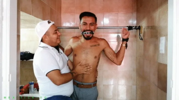 Cutie Giovinco Gets Gagged With Different Type Of Gags. Meanwhile He Receives Merciless & Cruel Armpit Tickling. He Has.webp