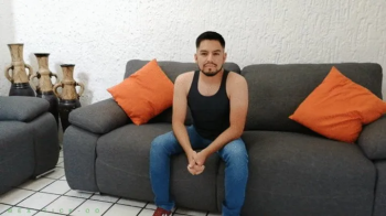 Attractive Latino Ricky Gets His Soft & Gorgeous Feet Tickled By Master Jose. Ricky Shows Very Ticklish Reactions. But D.webp