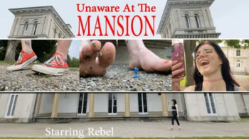 Rebel In Unaware At The Mansion - 4K Enhanced Edition.webp