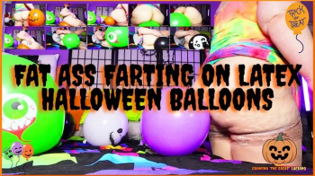 GodMina The Great Fat Ass Farting On Latex Halloween Balloons 1920x1080 WMV.webp