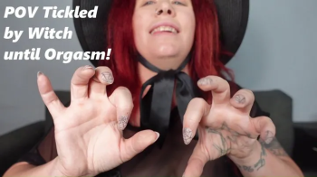 1280X480- POV Tickles until Cum from Witch with Sharp Nails.webp