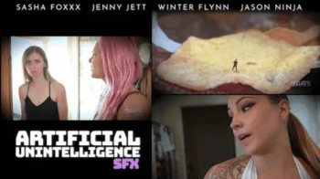 Artificial Unintelligence SFX - Sasha Jenny Winter - HD 1080p MP4.webp