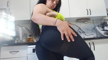 Leggings , Bra and Big Bubbly Farts.webp