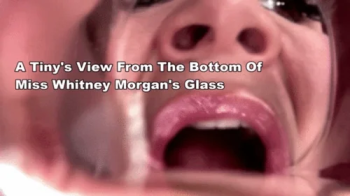 A Tiny’s View From The Bottom Of Miss Whitney Morgan’s Glass - wmv.webp