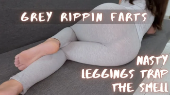 Grey Leggings Stinky Farts That'll Wreck You!.webp