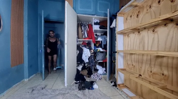 Organizing and farting all over the room part 1 by Jak Harrys cam by Aline full HD.webp