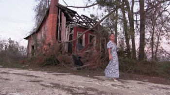 Bound & Gagged & Struggling in Abandoned Old House - WMV.webp