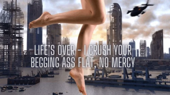 The NLP toolbox- Life’s Over - I Crush Your Begging Ass Flat, No Mercy.webp