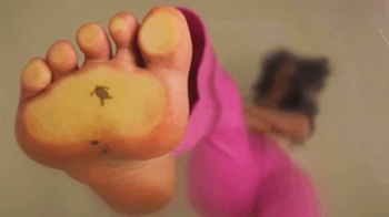 Giantess Girl Crushes & Tramples You Into Cat Food With Her Feet.webp