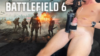 BATTLEFIELD 6 but my cock gets milked (1080p).webp