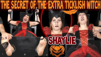 THE SECRET OF THE EXTRA TICKLISH WITCH SHAYLIE - HD WMV.webp