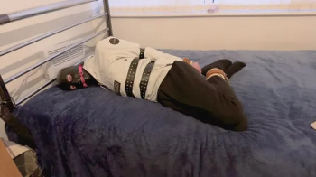 Twink hogtied oiled foot play [Part 2].webp