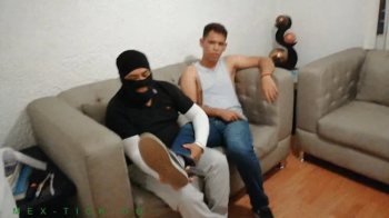 Twink Arturo Receives Full Body Tickling & Foot Worship Treatment By Master Fercho. The Boy Seems To Be Very Ticklish.webp