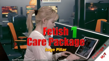Fetish Care Package 1 - Sage Pillar.webp