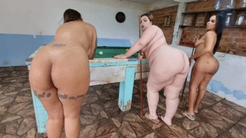 WE RENTED A BAR WITH A POOL TABLE JUST TO FART FOR YOU PART 4 BY BELLA CRUEL, BABI VENTURA AND BRITNEY HUNTER CAM FULL H.webp