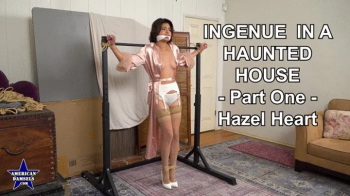 Ingenue In A Haunted House - Part One - Hazel Heart.webp