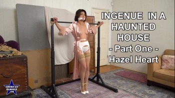 Ingenue In A Haunted House - Part One - Hazel Heart - 854x480.webp