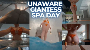 Unaware Giantess Spa Day.webp