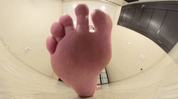 Tammy - crushed under size 5 tiny foot VR 360 8K.webp