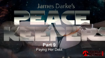 Peace Keepers - Part 9 - Paying Her Debt.webp
