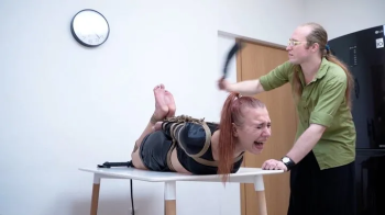 TIED & HUMILIATED- MY BOSS IS A MISERABLE SOBBING MESS NOW! (HD).webp